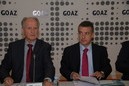 Iñigo Urkullu en GOAZ. Más allá de los objetivos del Milenio.