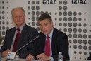 Iñigo Urkullu en GOAZ. Más allá de los objetivos del Milenio.