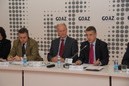 Iñigo Urkullu en GOAZ. Más allá de los objetivos del Milenio.