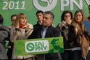 Sabino Aranaren heriotzaren 108. urteurrena Sukarrieta