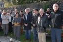Sabino Aranaren heriotzaren 116. urteurrena Sukarrieta