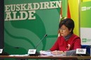 Batzar Nagusiaren aurkezpena