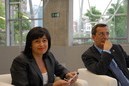 Ana Madariaga, Jose Luis Bilbao