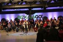 BizkaiaGo! - Alhondiga Bilbao Itxaso Atutxa, Jose Luis Bilbao, Juan Mª Aburto, Andoni Ortuzar