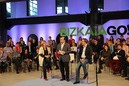 BizkaiaGo! - Alhondiga Bilbao Itxaso Atutxa, Jose Luis Bilbao, Juan Mª Aburto, Andoni Ortuzar