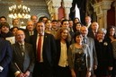 Ibon Areso (EAJ-PNV) Alcalde de Bilbao - Bilboko Alkatea