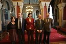 Ibon Areso (EAJ-PNV) Alcalde de Bilbao - Bilboko Alkatea