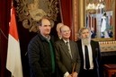 Ibon Areso (EAJ-PNV) Alcalde de Bilbao - Bilboko Alkatea