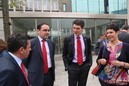 EAJk Bilboren eraldaketa aurkeztu du Euskadik Europan eskaini nahi duen eredu gisa