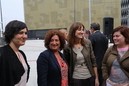 EAJk Bilboren eraldaketa aurkeztu du Euskadik Europan eskaini nahi duen eredu gisa