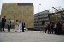 EAJk Bilboren eraldaketa aurkeztu du Euskadik Europan eskaini nahi duen eredu gisa