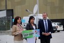 EAJk Bilboren eraldaketa aurkeztu du Euskadik Europan eskaini nahi duen eredu gisa