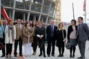 EAJk Bilboren eraldaketa aurkeztu du Euskadik Europan eskaini nahi duen eredu gisa