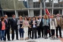 EAJk Bilboren eraldaketa aurkeztu du Euskadik Europan eskaini nahi duen eredu gisa