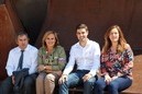 Presentación del candidato a la alcaldía de Bermeo, Aritz Abaroa 