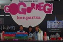 Gogorregi Txosna