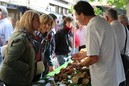 Itxaso Atutxa, Jose Luis Bilbao, Irene Pardo en Gangas de Zalla