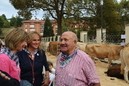 Itxaso Atutxa, Jose Luis Bilbao, Irene Pardo Zallako Gangas eguna