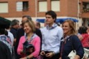 Itxaso Atutxa, Jose Luis Bilbao, Irene Pardo en Gangas de Zalla