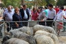 Itxaso Atutxa, Jose Luis Bilbao, Irene Pardo en Gangas de Zalla