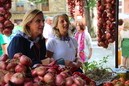 Itxaso Atutxa, Jose Luis Bilbao, Irene Pardo en Gangas de Zalla