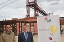 Presentación de la Iniciativa  Hemen&Go Portugalete