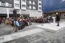 Galdakaoko batzokiaren inaugurazioa