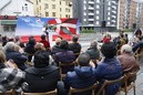 Galdakaoko batzokiaren inaugurazioa