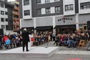 Galdakaoko batzokiaren inaugurazioa