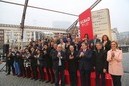 Presentación de la candidatura al ayto de Bilbao 2015 - Juan Mari Aburto