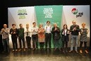 Presentación de candidatos de Arratia