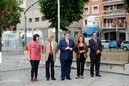 Aburto apuesta por un Bilbao 10 sobre 10, donde las personas son las verdaderas protagonistas