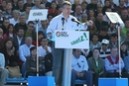 EAJren EBBren lehendakari den Iñigo Urkullu 2008ko Alderdi Egunean