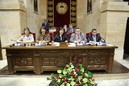 Las Juntas Generales de Bizkaia han quedado constituidas esta mañana en el pleno celebrado en la cas