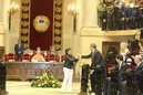 Las Juntas Generales de Bizkaia han quedado constituidas esta mañana en el pleno celebrado en la cas