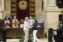 Las Juntas Generales de Bizkaia han quedado constituidas esta mañana en el pleno celebrado en la cas