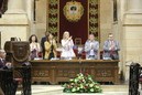 Las Juntas Generales de Bizkaia han quedado constituidas esta mañana en el pleno celebrado en la cas