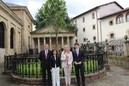 Las Juntas Generales de Bizkaia han quedado constituidas esta mañana en el pleno celebrado en la cas