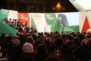 Mitin en Getxo - Pedro Azpiazu, Iñigo Urkullu y Andoni Ortuzar