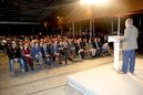 Mitin Santurtzi - Pedro Azpiazu, Itxaso Atutxa