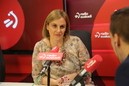 Itxaso Atutxa Radio Euskadiren Boulevard saioan