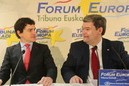 Juan Mari Aburto en Forum Europa