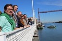 Portugalete. Acto sectorial. Industria y Siderurgia Aitor Esteban