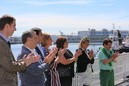 Portugalete. Acto sectorial. Industria y Siderurgia Aitor Esteban