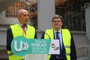 Josu Erkoreka Linea 3 - Metro Bilbao