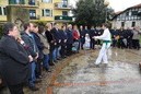 Homenaje al Lehendakari Agirre