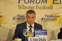 Iñigo Urkullu - Forum Europa 20171002