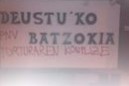 Batzokien kontrako erasoak