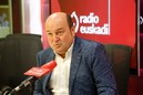  Andoni Ortuzar Radio Euskadin 20181002