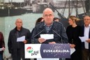 Euskaraldiarekin bat egin dute Euzkadi Buru Batzarrak eta EAJ-PNV osoak 